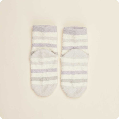 Marshmallow Bear Non-Slip Socks