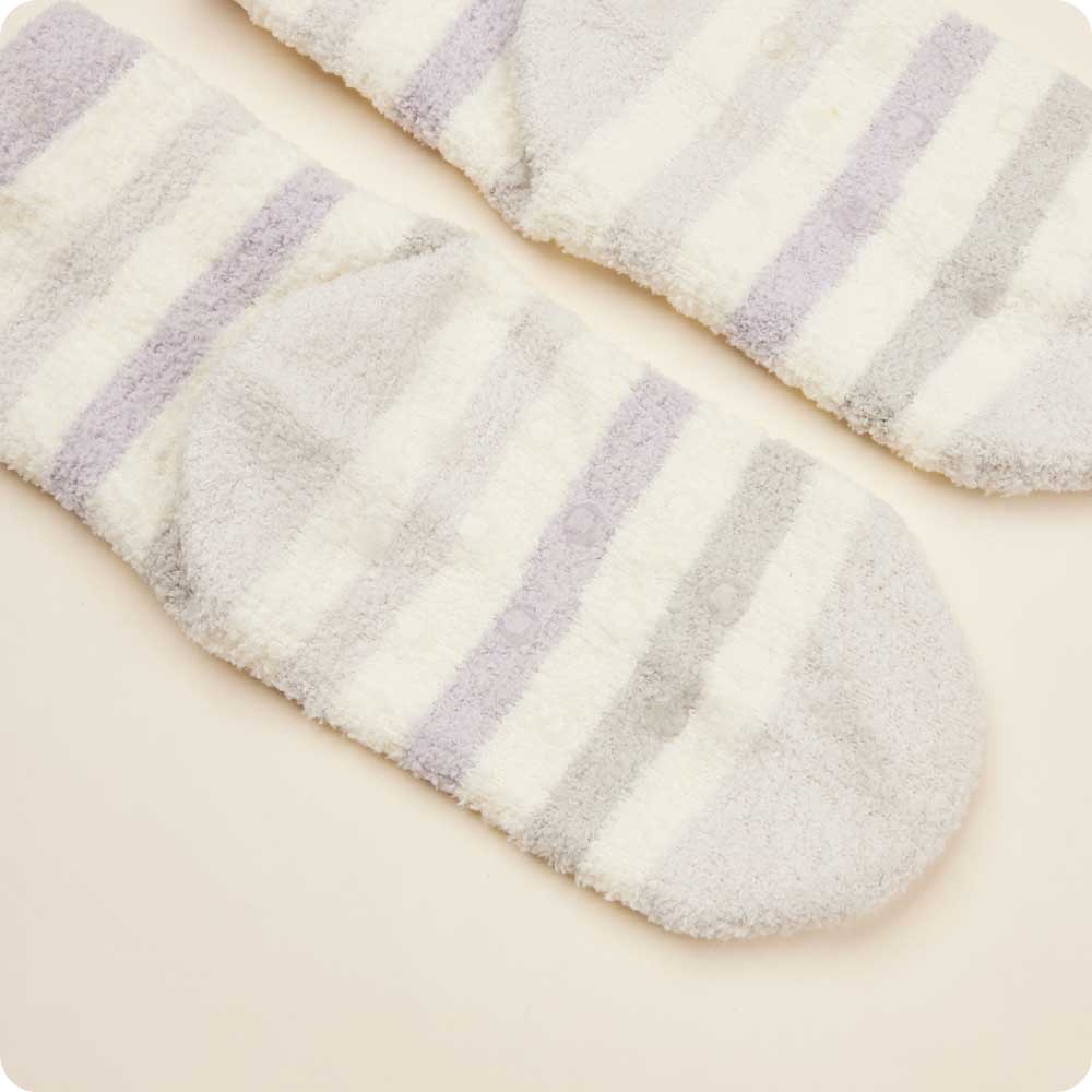 Marshmallow Bear Non-Slip Socks