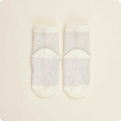 Marshmallow Bear Non-Slip Socks
