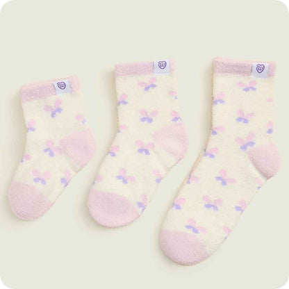Butterfly Kids Sock Set