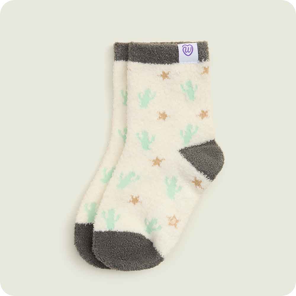 Black and White Cow Kids Sock Set