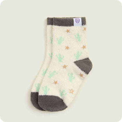 Black and White Cow Kids Sock Set