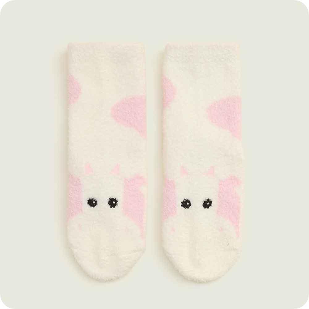 Strawberry Cow Kids Sock Set