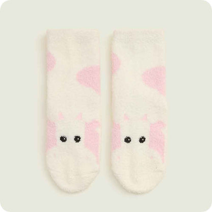 Strawberry Cow Kids Sock Set