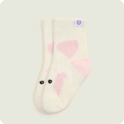 Strawberry Cow Kids Sock Set