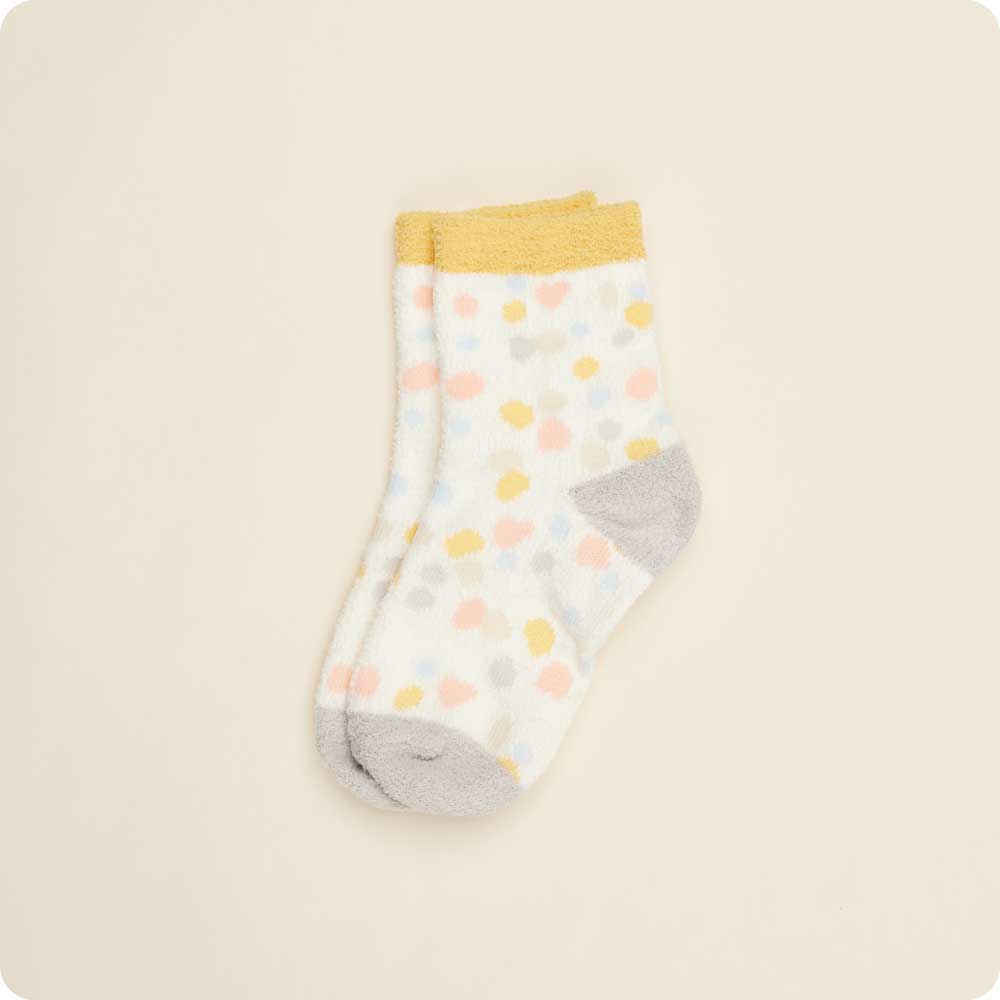 Calico Cat Non-Slip Socks