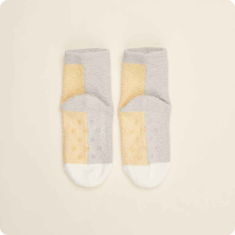 Calico Cat Non-Slip Socks