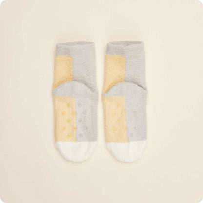 Calico Cat Non-Slip Socks