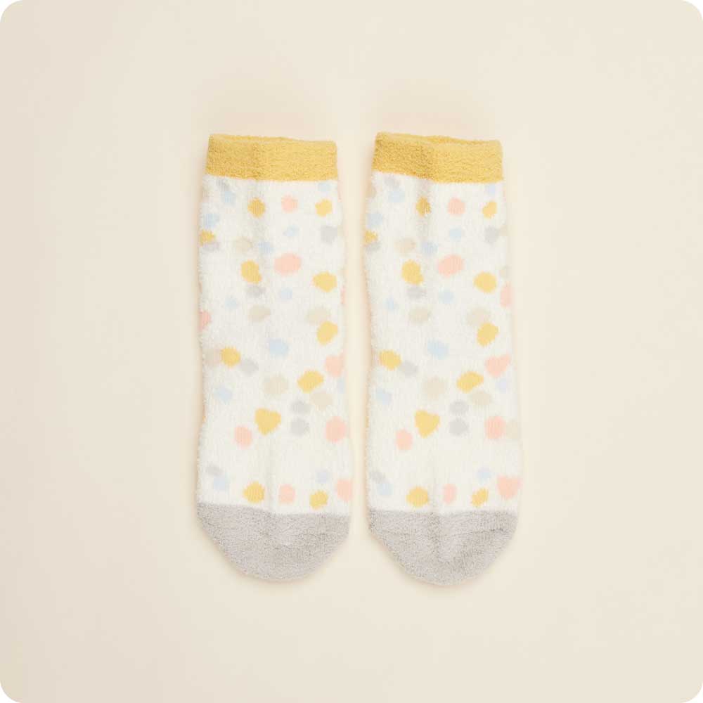 Calico Cat Non-Slip Socks