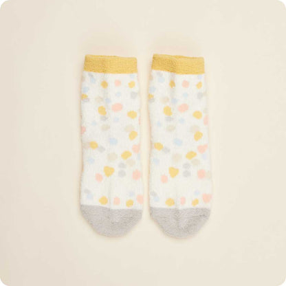 Calico Cat Non-Slip Socks