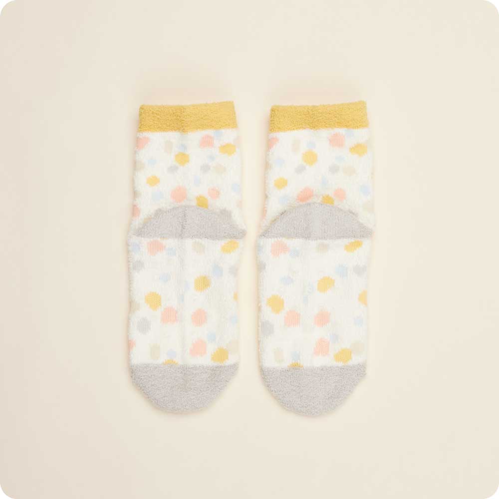 Calico Cat Non-Slip Socks