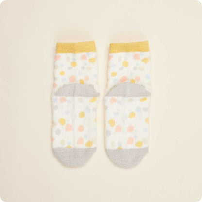 Calico Cat Non-Slip Socks