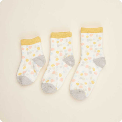 Calico Cat Non-Slip Socks