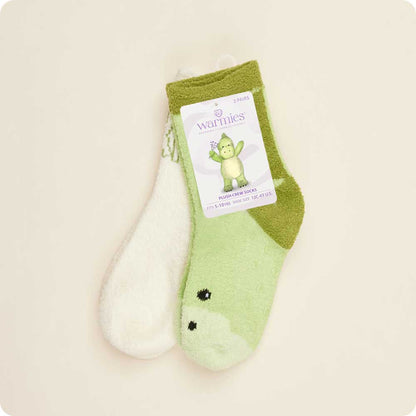 Dinosaur Non-Slip Socks