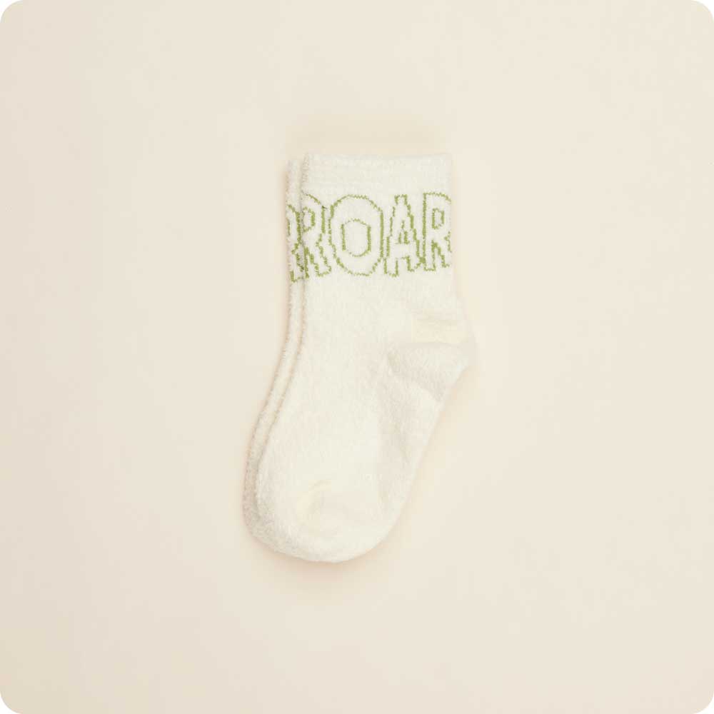 Dinosaur Non-Slip Socks