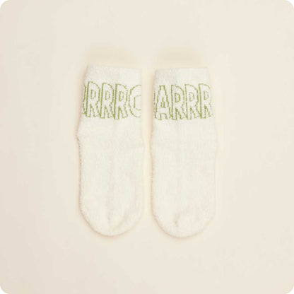 Dinosaur Non-Slip Socks