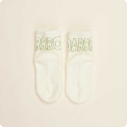 Dinosaur Non-Slip Socks