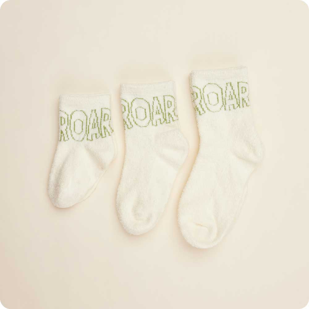 Dinosaur Non-Slip Socks