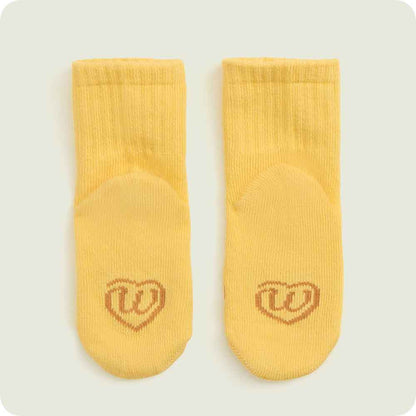 Golden Dog Baby Sock Set