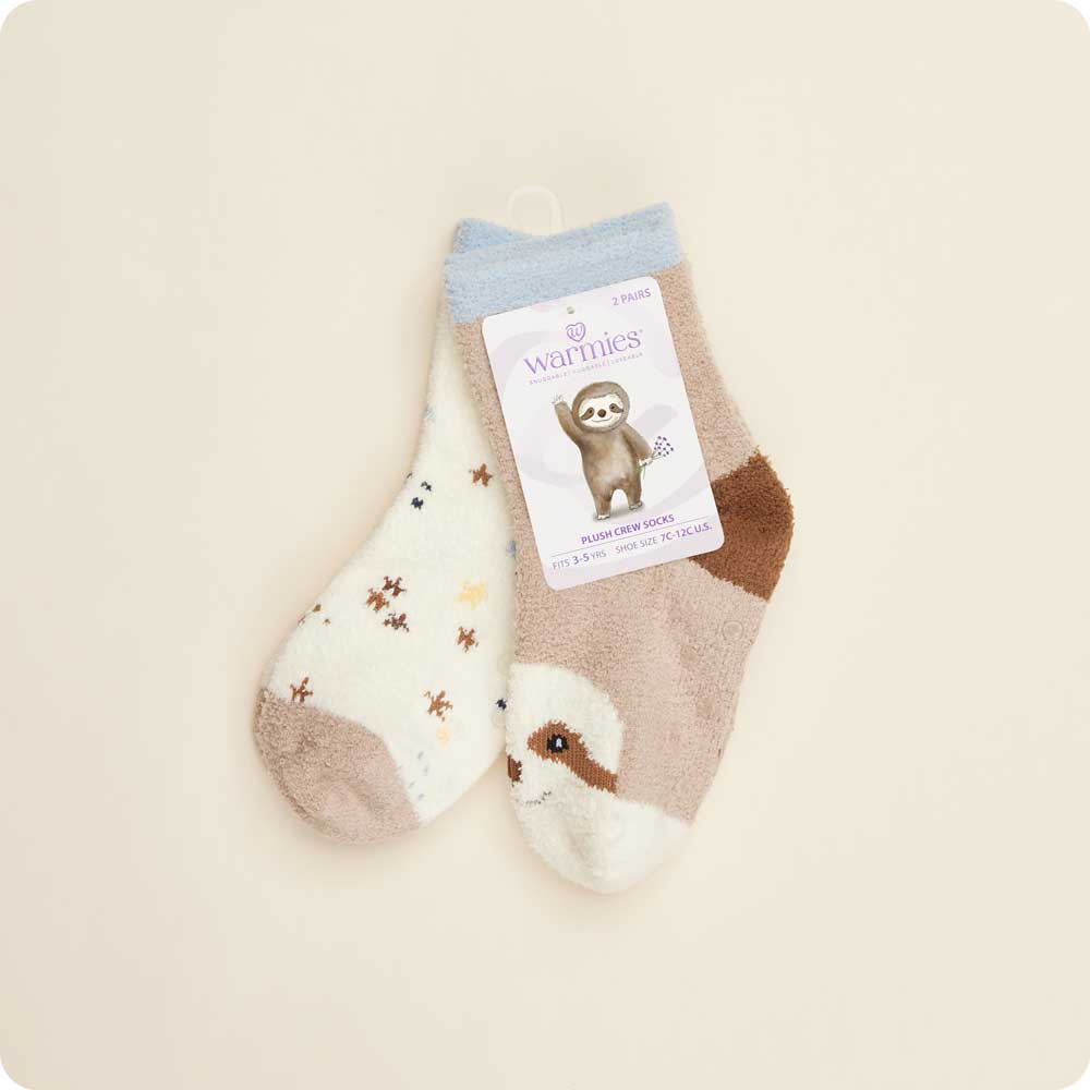 Sloth Non-Slip Socks