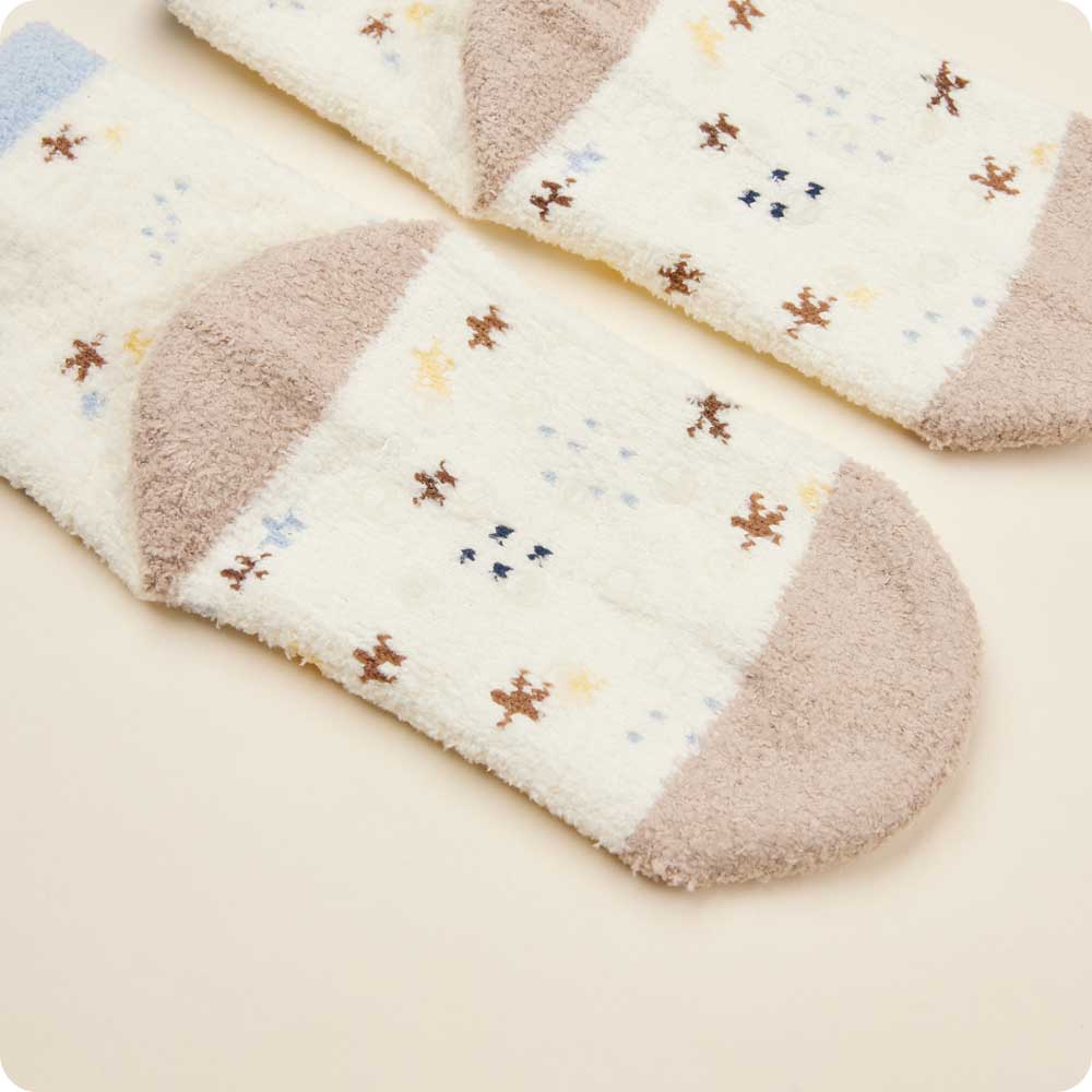 Sloth Non-Slip Socks