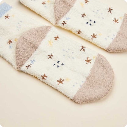 Sloth Non-Slip Socks