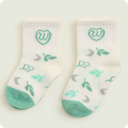 Squirrel Baby Sock Set