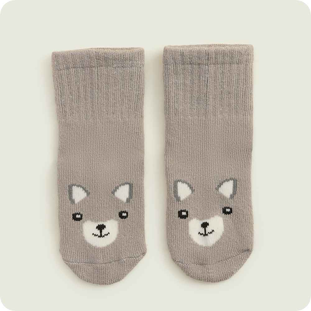 Squirrel Baby Sock Set