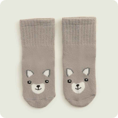 Squirrel Baby Sock Set