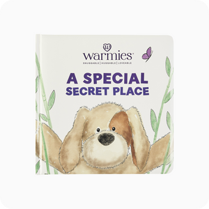 A Special Secret Place Board Book