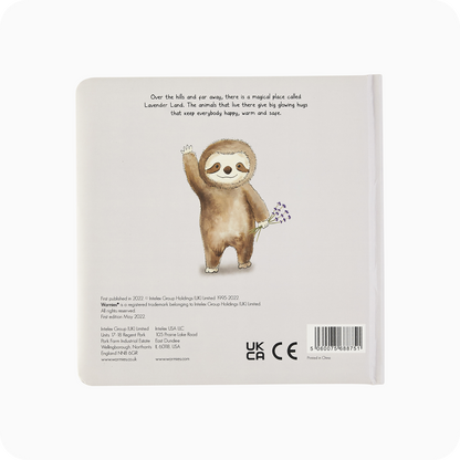 Can't Sleep. Won't Sleep. Board Book