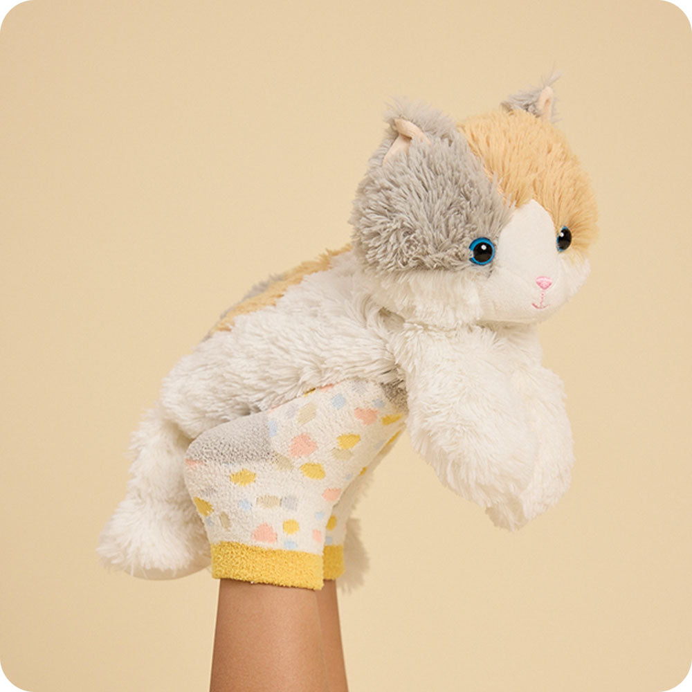 Calico Cat Non-Slip Socks