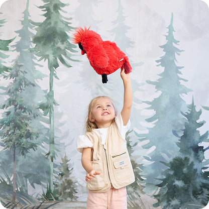 Cardinal Warmies