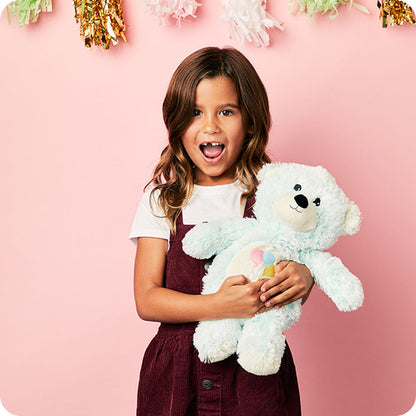 Celebration Bear Warmies
