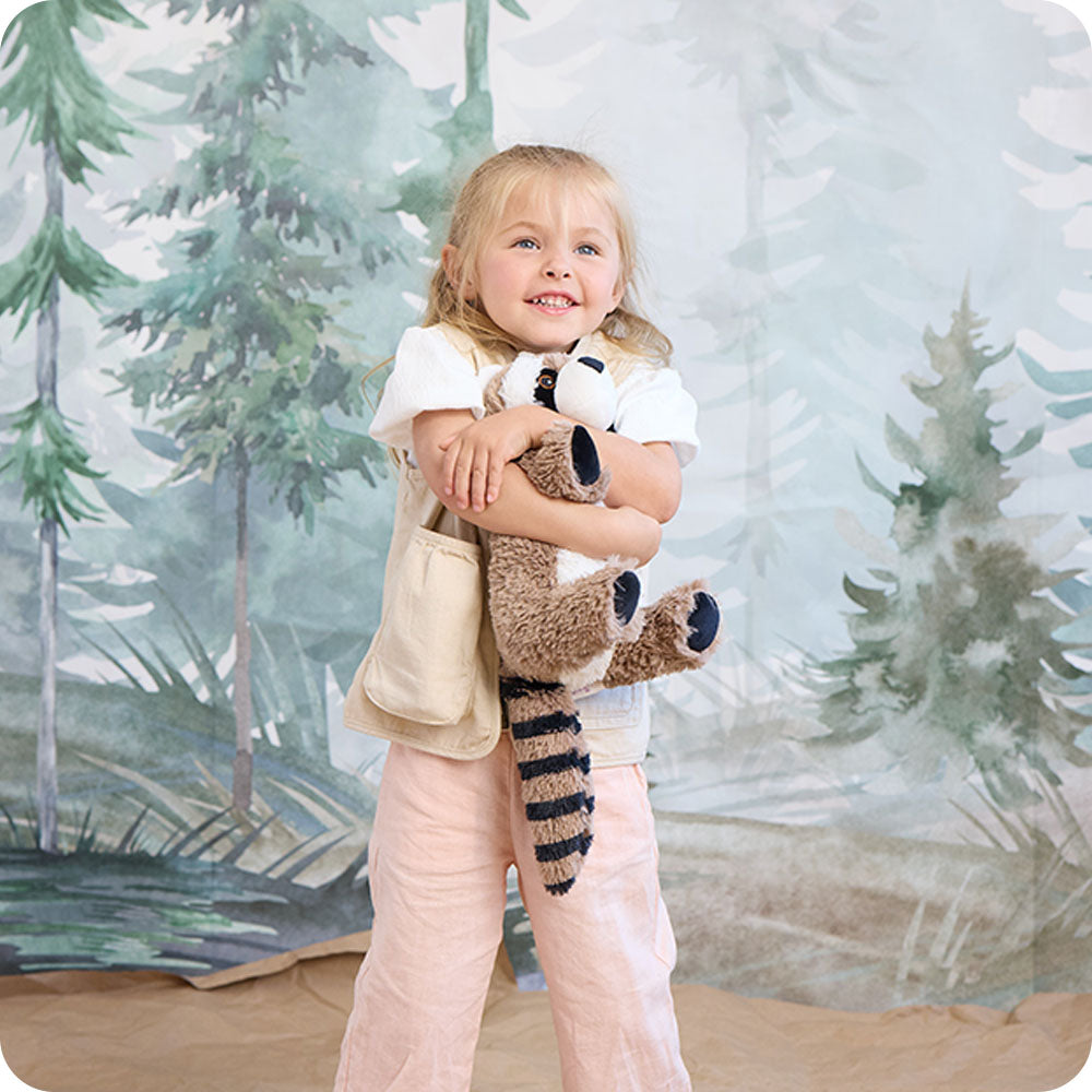 Raccoon Warmies