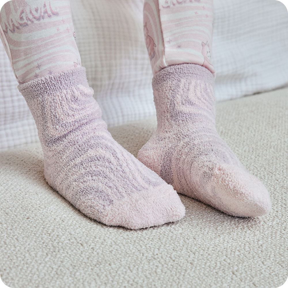 Unicorn Non-Slip Socks