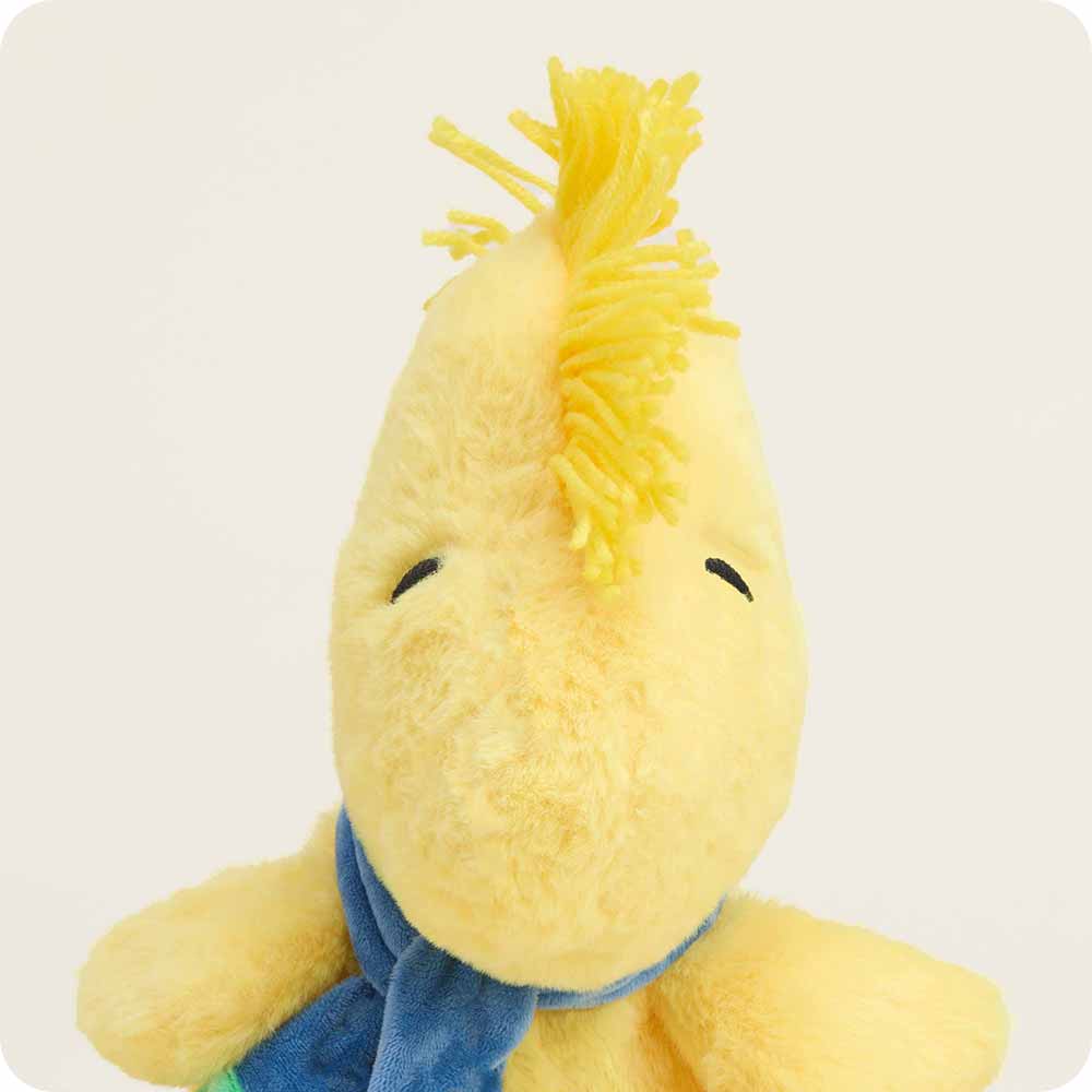 Woodstock with Scarf Warmies